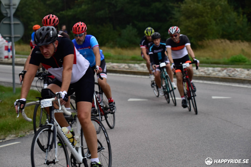 Bild från Velothon Stockholm 2016 55km